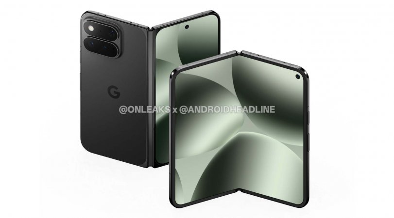 <p><strong>Google Pixel 11 Pro Fold-un sızdırılması! Qatlanan iPhone-u məyus edəcək!</strong><br />
&nbsp;</p>

