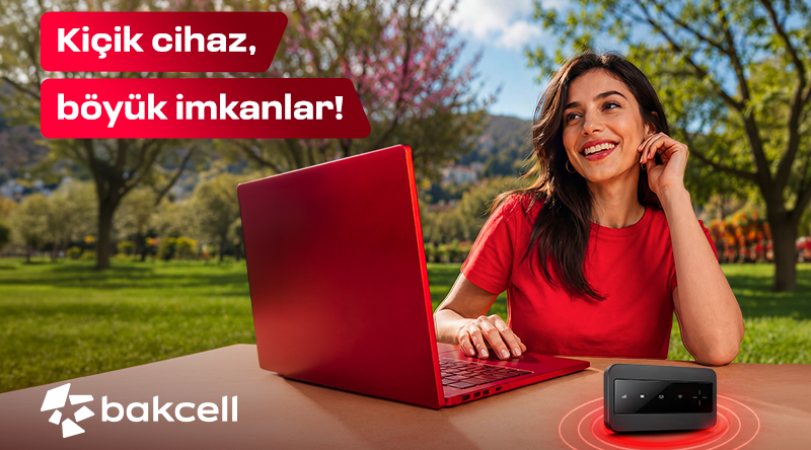 <p>Bakcell Mi-Fi ilə interneti özünlə apar və harada olsan, onlayn qal</p>
