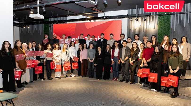 <p>Bakcell texno-blogerlər üçün &ldquo;Media Tech&rdquo; təlimini həyata keçirdi</p>
