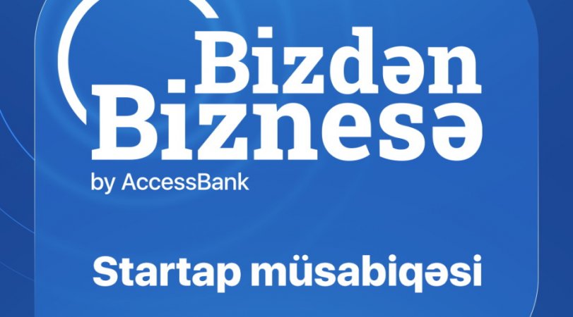 <p>“AccessBank”ın “Bizdən Biznesə” layihəsinə 400-dən çox startap layihəsi ilə müraciət daxil olub</p>
