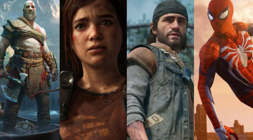 <p><strong>Dünyanın ən çox satılan PlayStation oyunları açıqlanıb</strong></p>
