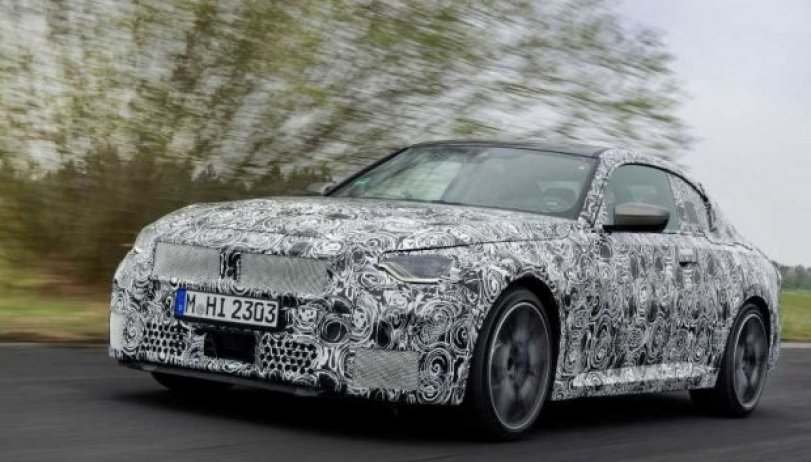 Yeni BMW modeli haqqında məlumat yayılıb