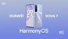 Huawei-nova-7-harmony-os